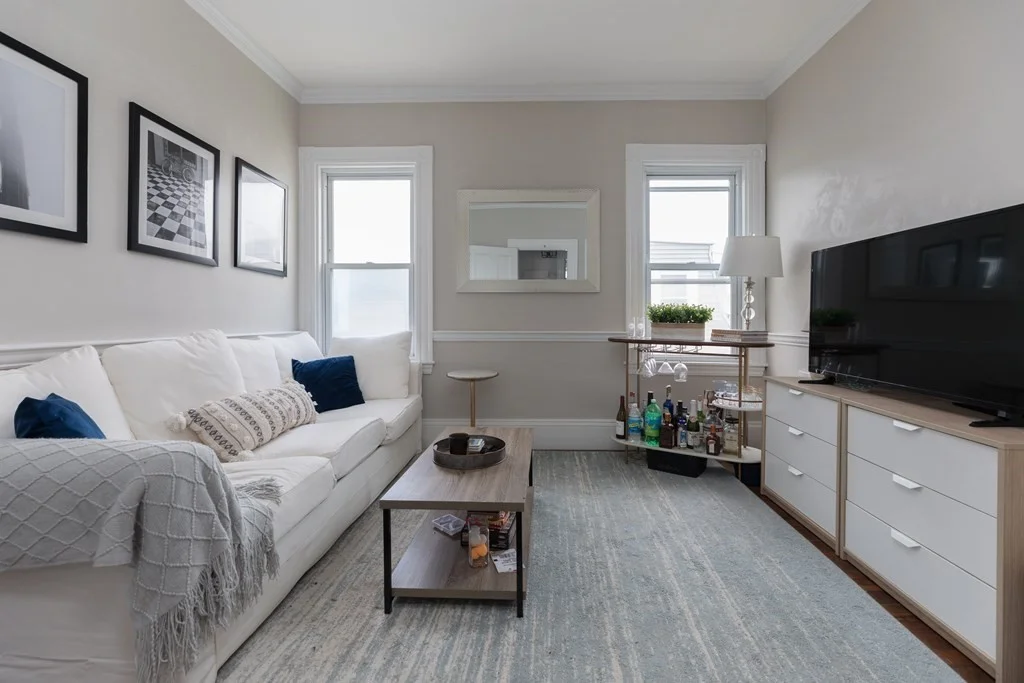 3 bed, 2 bath apartment for rent at 233 E St Unit 3, South Boston — photo 1 of 16