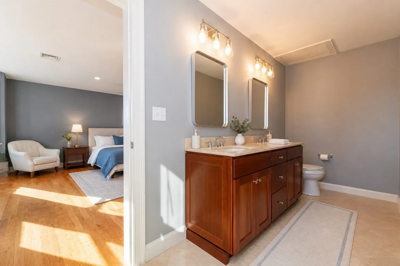 3 bed, 2 bath apartment for rent at 233 Grove St Unit 2, Waltham — photo 23 of 42