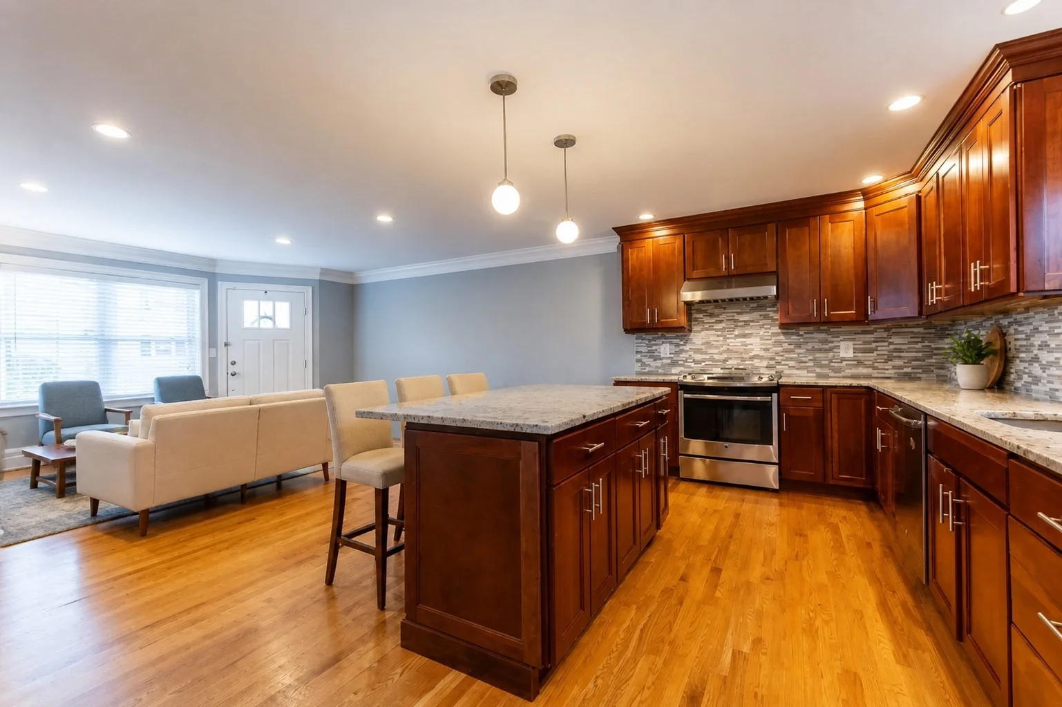 3 bed, 2 bath apartment for rent at 233 Grove St Unit 2, Waltham — photo 10 of 42