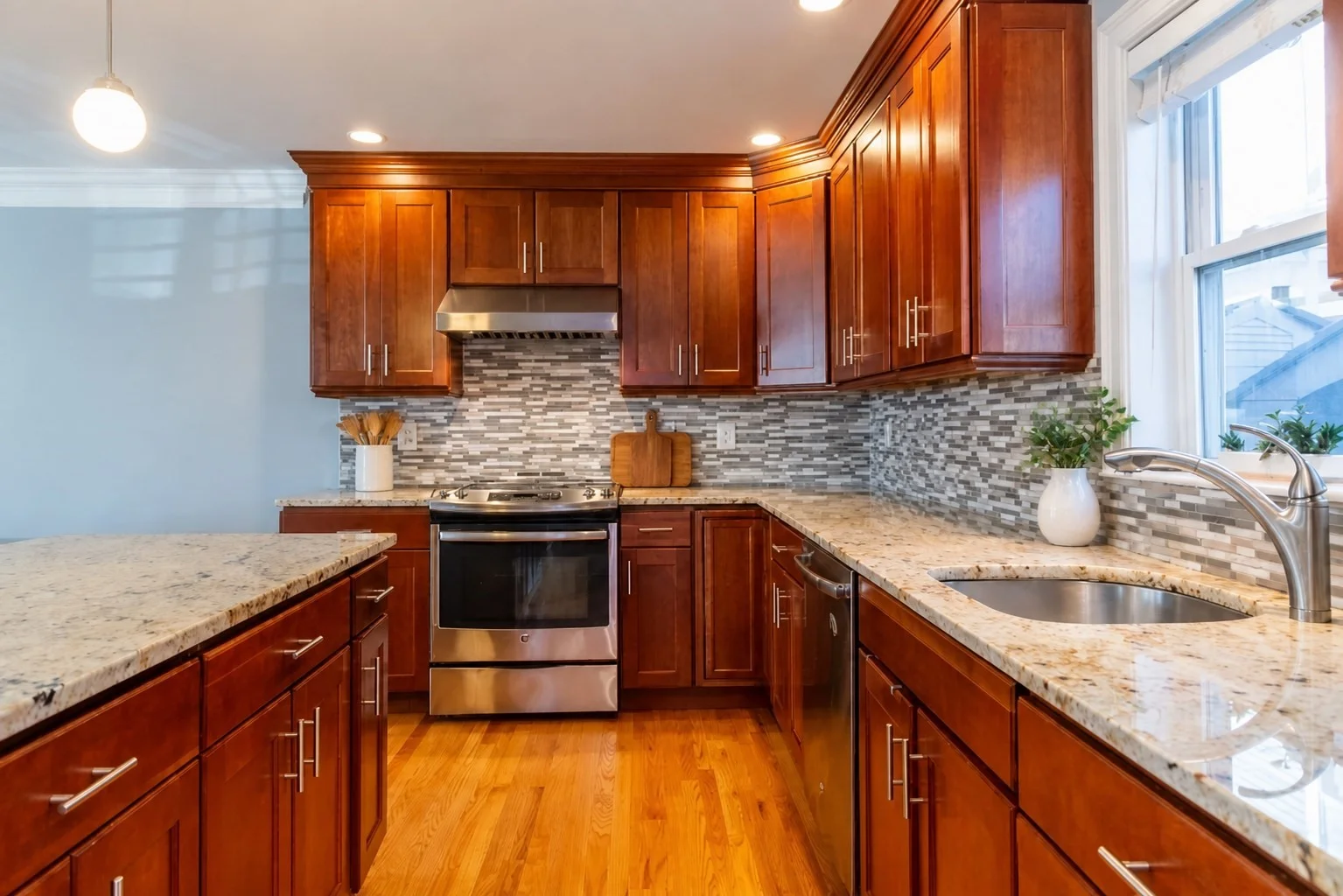 3 bed, 2 bath apartment for rent at 233 Grove St Unit 2, Waltham — photo 8 of 42