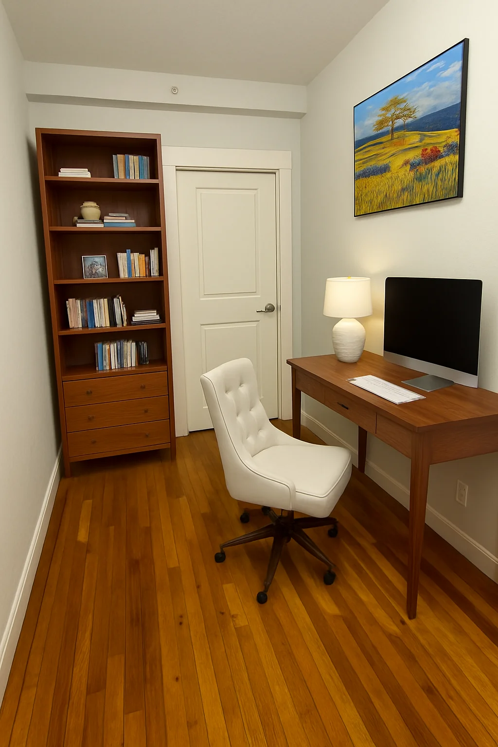 Studio bed, 1 bath apartment for rent at 233 Lafayette St Unit 10, Salem — photo 2 of 11