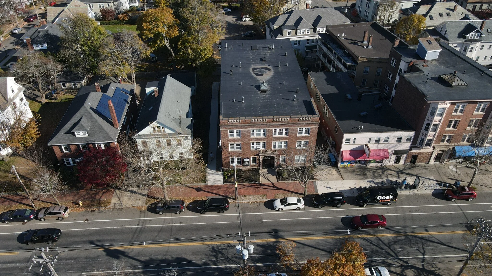 Studio bed, 1 bath apartment for rent at 233 Lafayette St Unit 4, Salem — photo 10 of 10