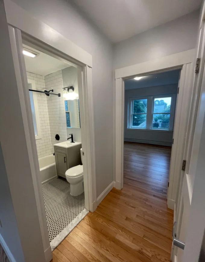 1.5 bed, 1 bath apartment for rent at 233 Lafayette St Unit 5, Salem — photo 9 of 13