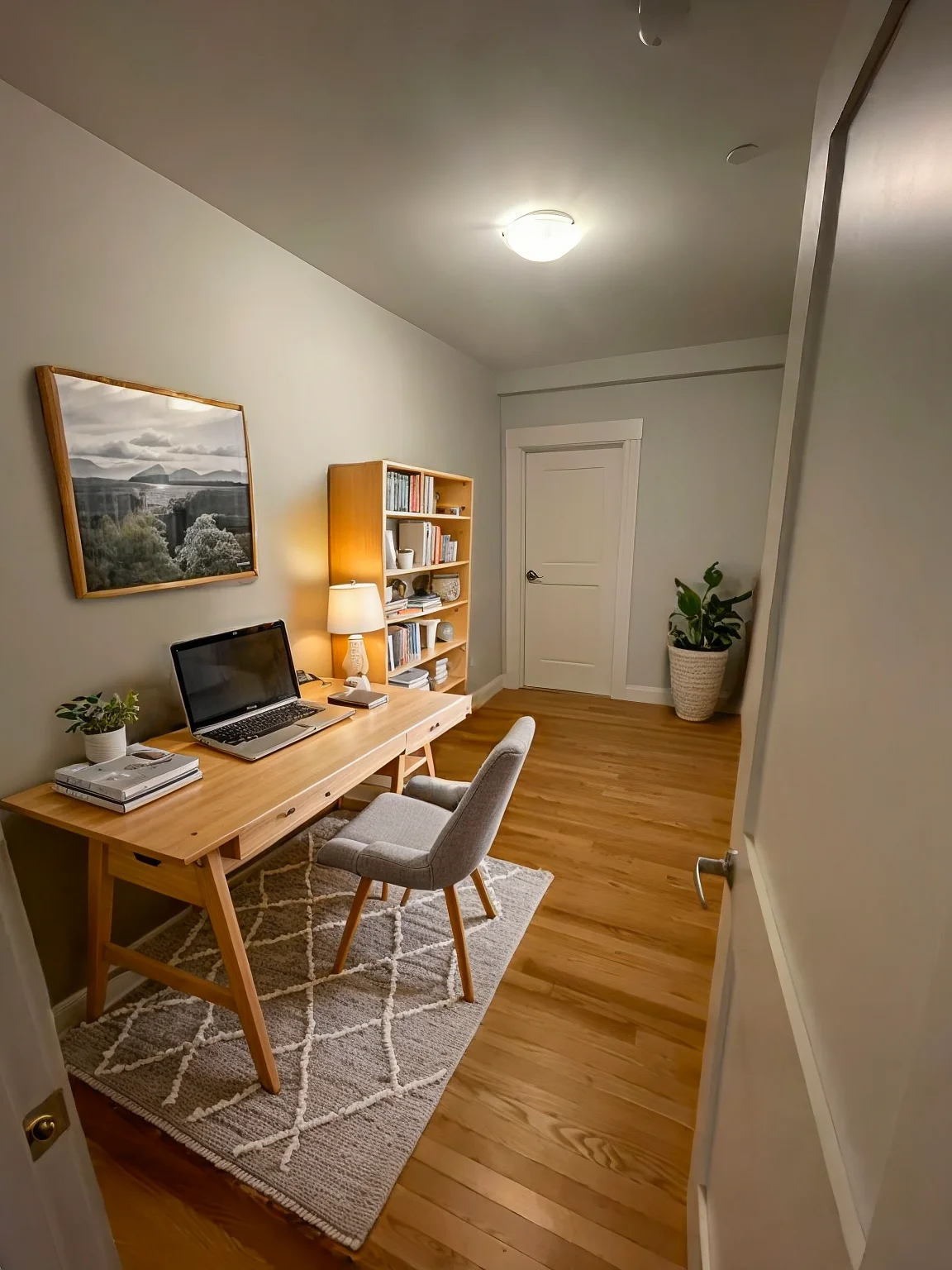 1.5 bed, 1 bath apartment for rent at 233 Lafayette St Unit 5, Salem — photo 3 of 13