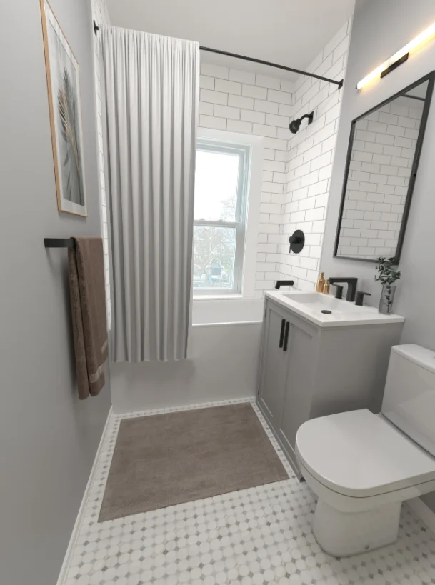 1 bed, 1 bath apartment for rent at 233 Lafayette St Unit 9, Salem — photo 4 of 8