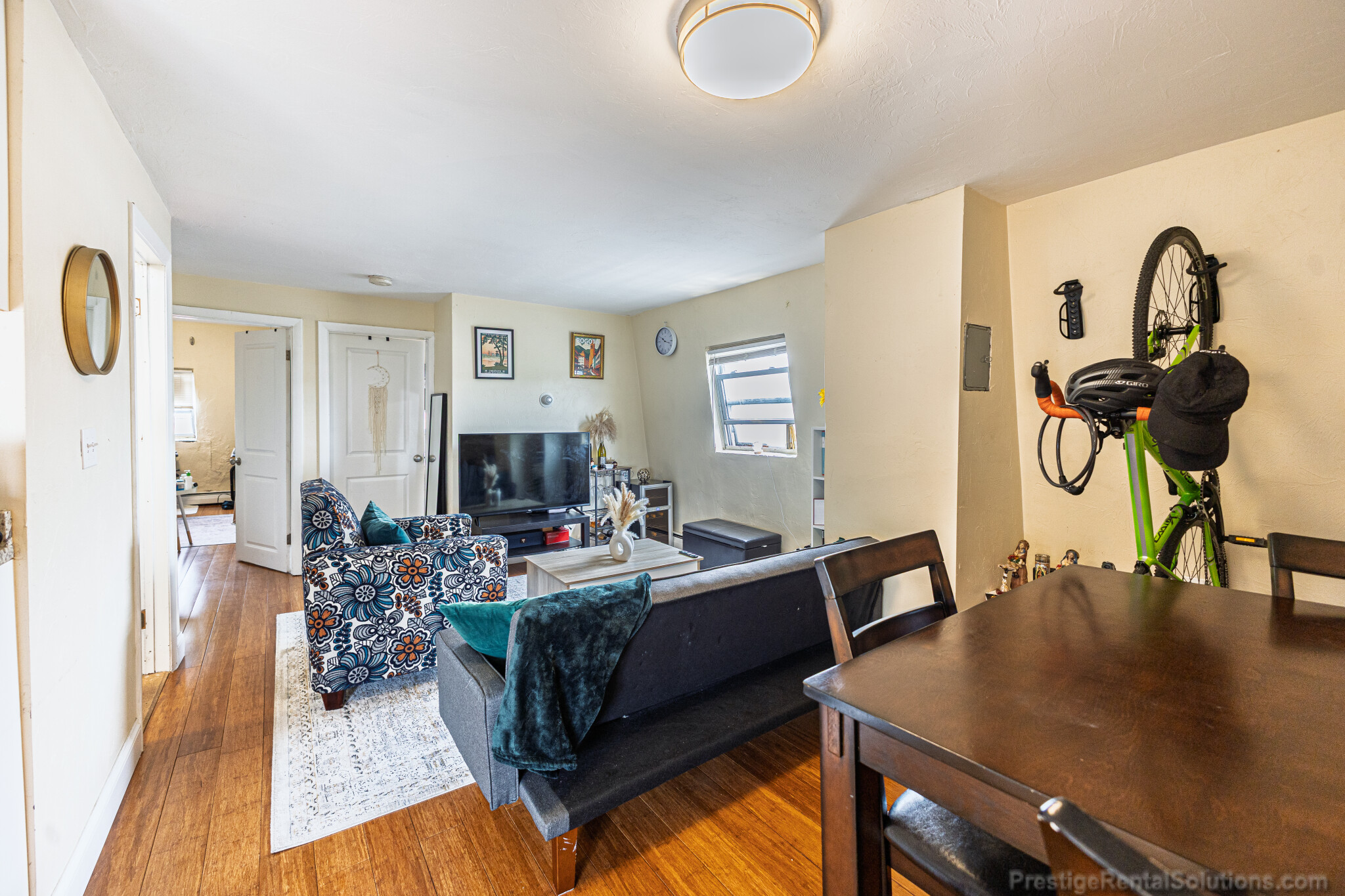 2 bed, 1 bath apartment for rent at 233 London St Unit 3, East Boston — photo 5 of 28