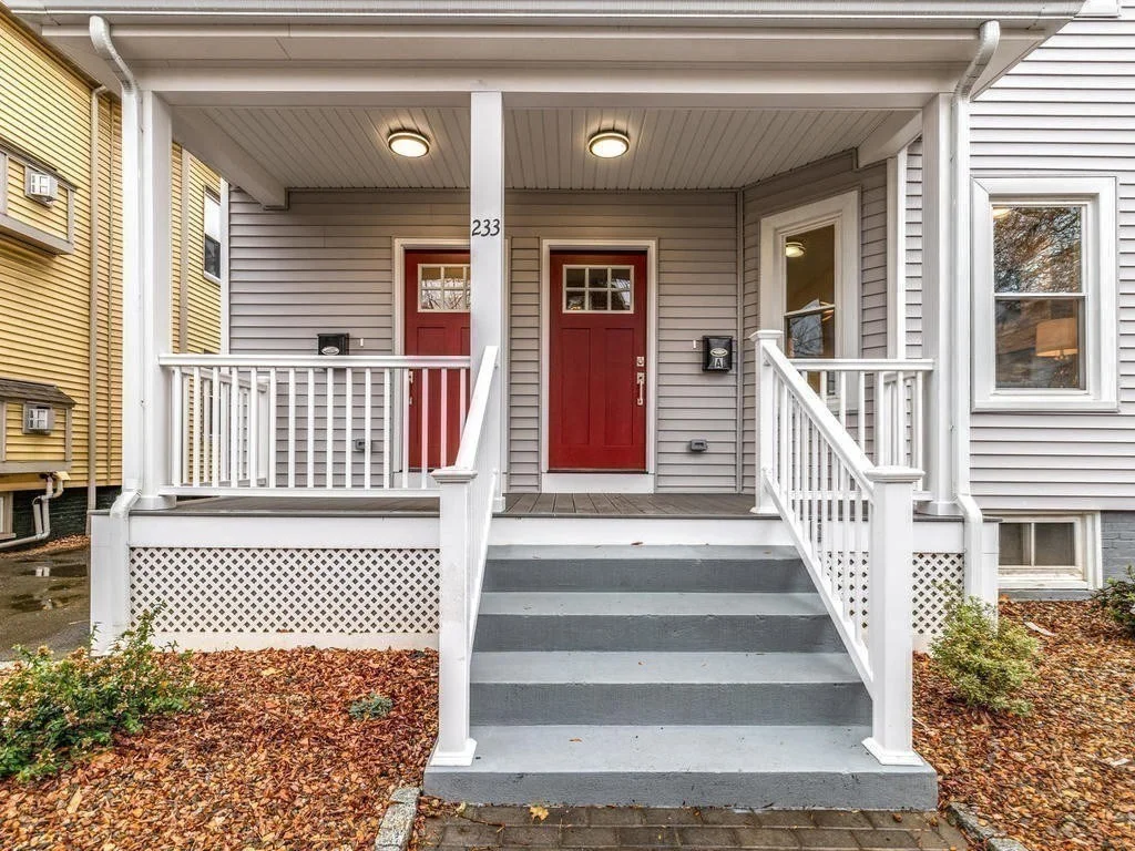 3 bed, 2 bath apartment for rent at 233 Willow Ave Unit 2, Ball Square — photo 12 of 28
