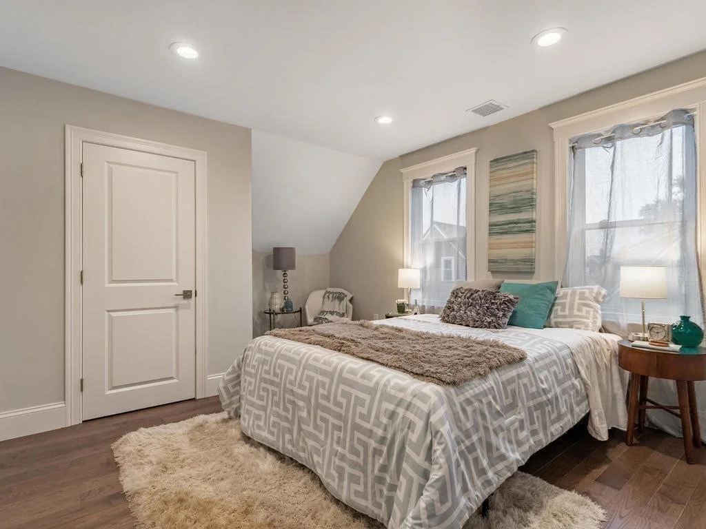 3 bed, 2 bath apartment for rent at 233 Willow Ave Unit 2, Ball Square — photo 20 of 28
