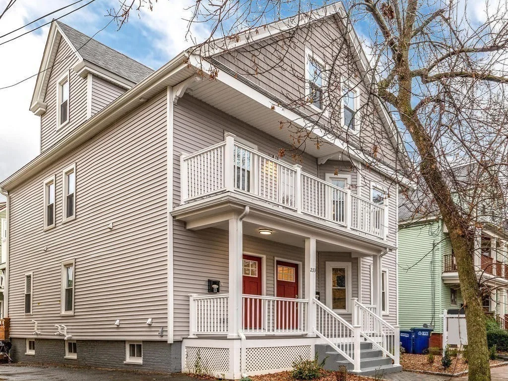 3 bed, 2 bath apartment for rent at 233 Willow Ave Unit 2, Ball Square — photo 10 of 28