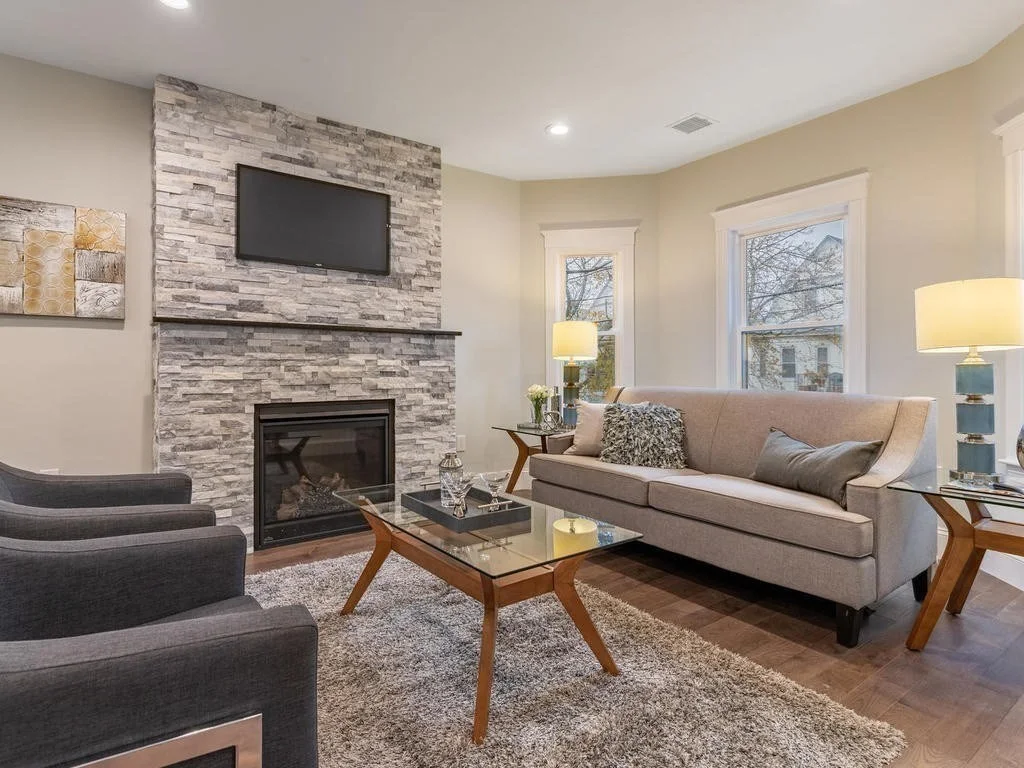 3 bed, 2 bath apartment for rent at 233 Willow Ave Unit 2, Ball Square — photo 8 of 28