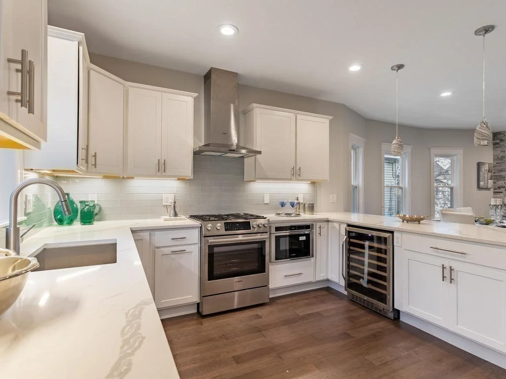 3 bed, 2 bath apartment for rent at 233 Willow Ave Unit 2, Ball Square — photo 3 of 28