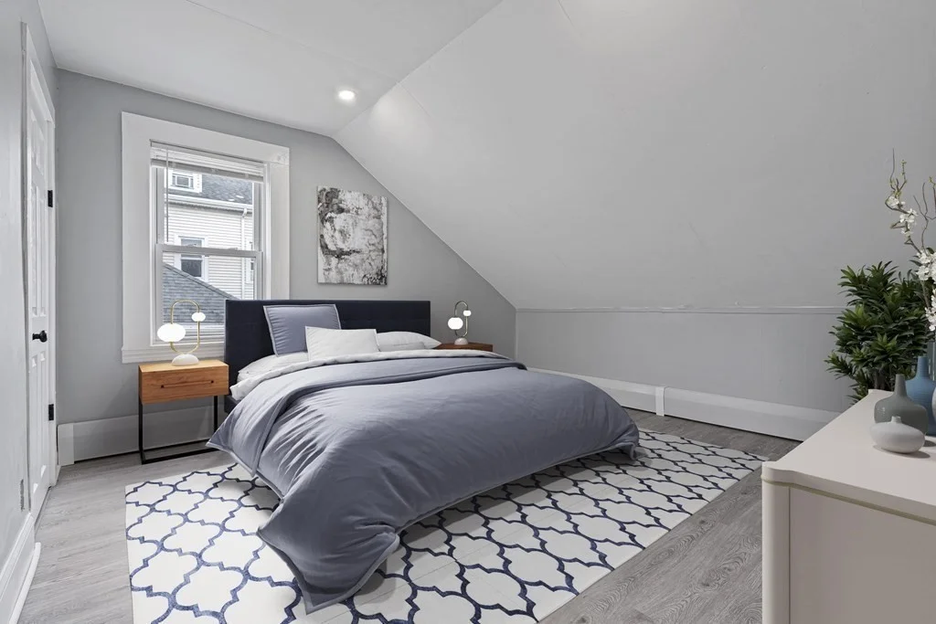 3 bed, 1 bath apartment for rent at 234 Bowen St, South Boston — photo 4 of 12