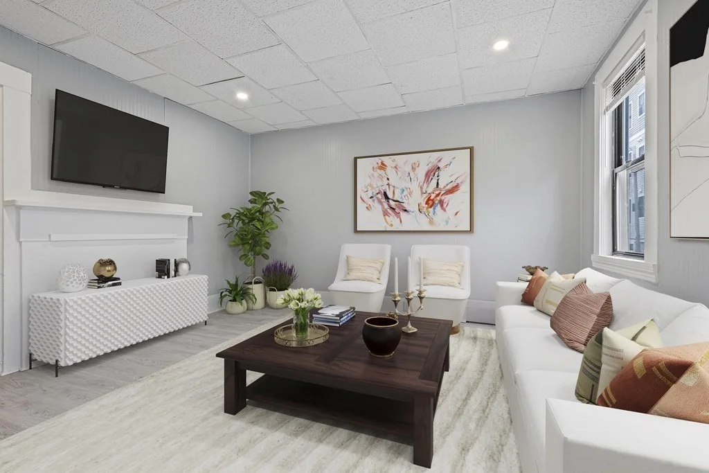 3 bed, 1 bath apartment for rent at 234 Bowen St, South Boston — photo 3 of 12