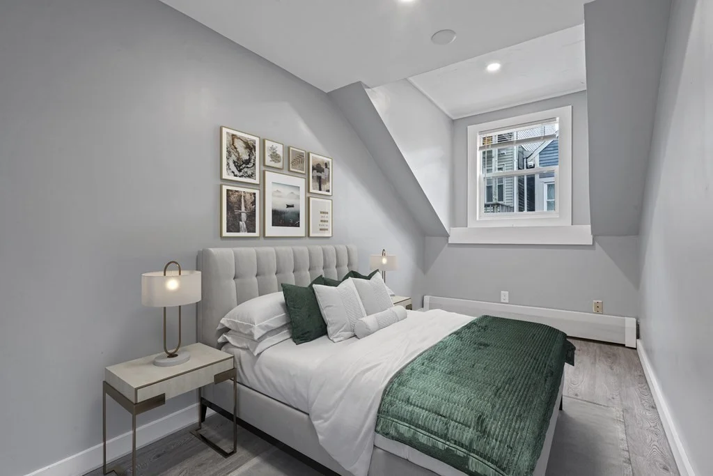 3 bed, 1 bath apartment for rent at 234 Bowen St, South Boston — photo 6 of 12