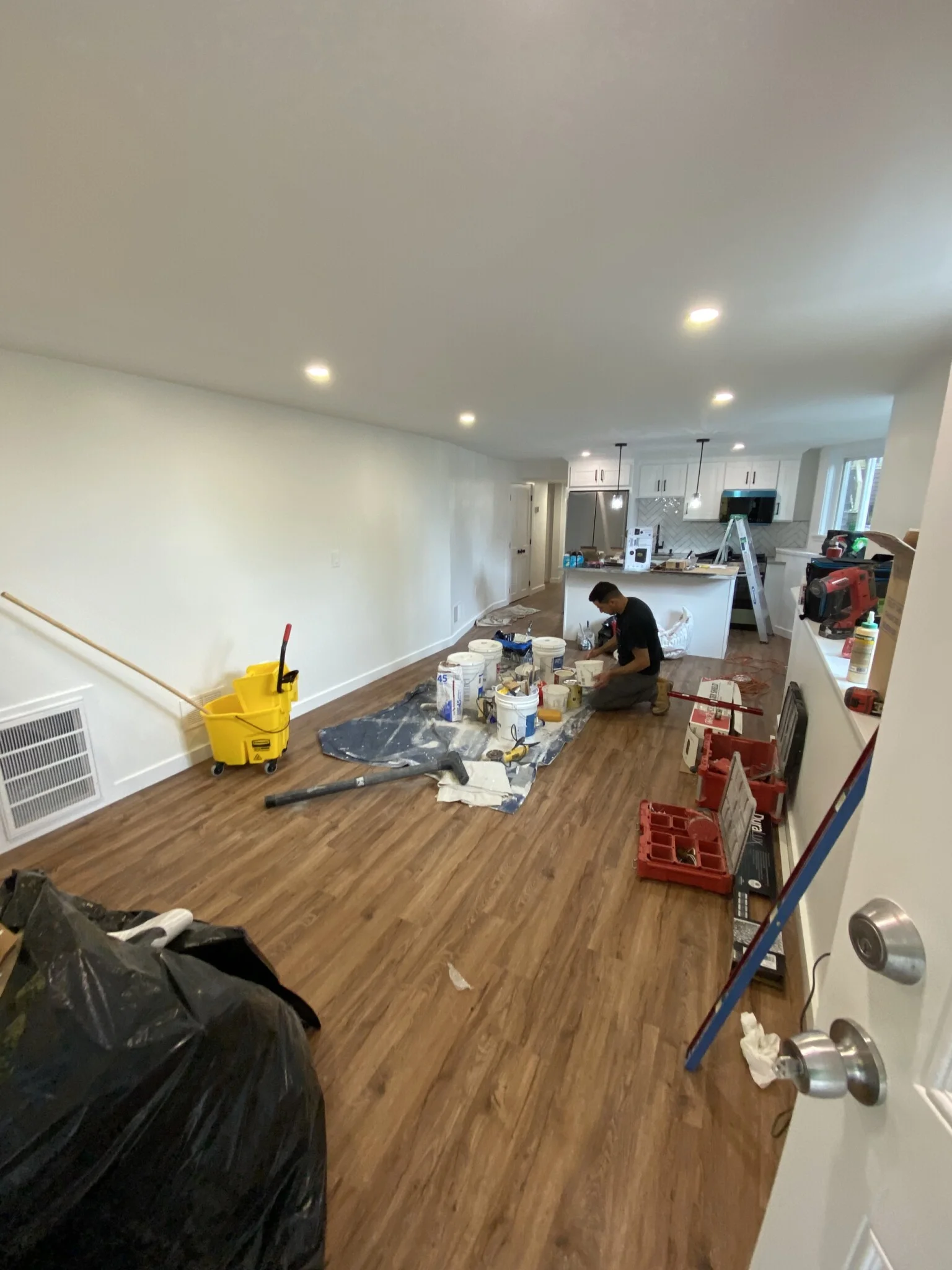 2 bed, 1 bath apartment for rent at 234 Calumet St Unit B, Mission Hill
