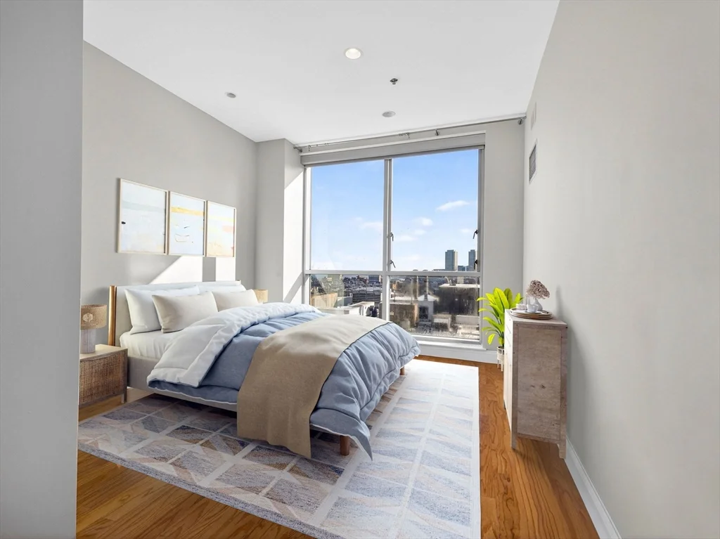 3 bed, 2 bath apartment for rent at 234 Causeway St Unit 1012, North End — photo 8 of 25