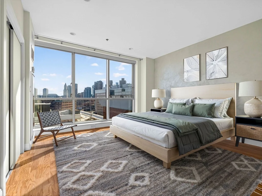 3 bed, 2 bath apartment for rent at 234 Causeway St Unit 1012, North End — photo 10 of 25