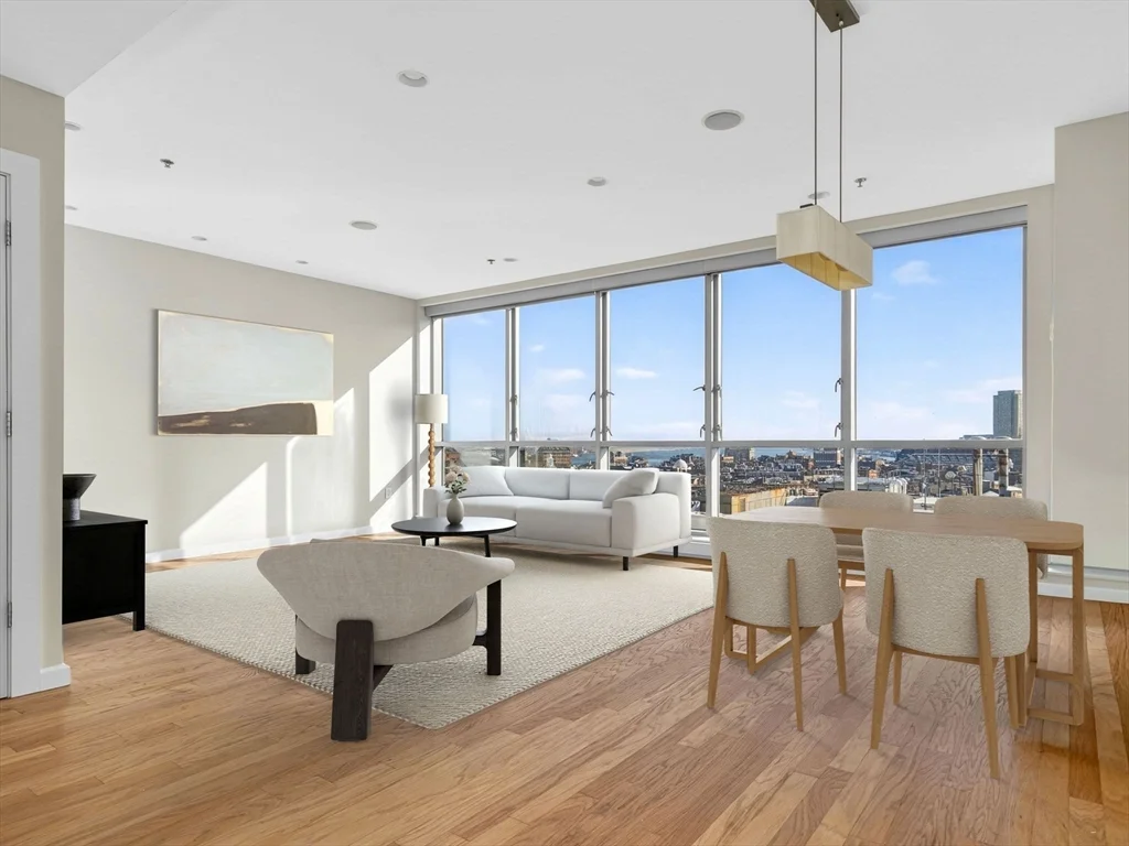 3 bed, 2 bath apartment for rent at 234 Causeway St Unit 1012, North End — photo 1 of 25