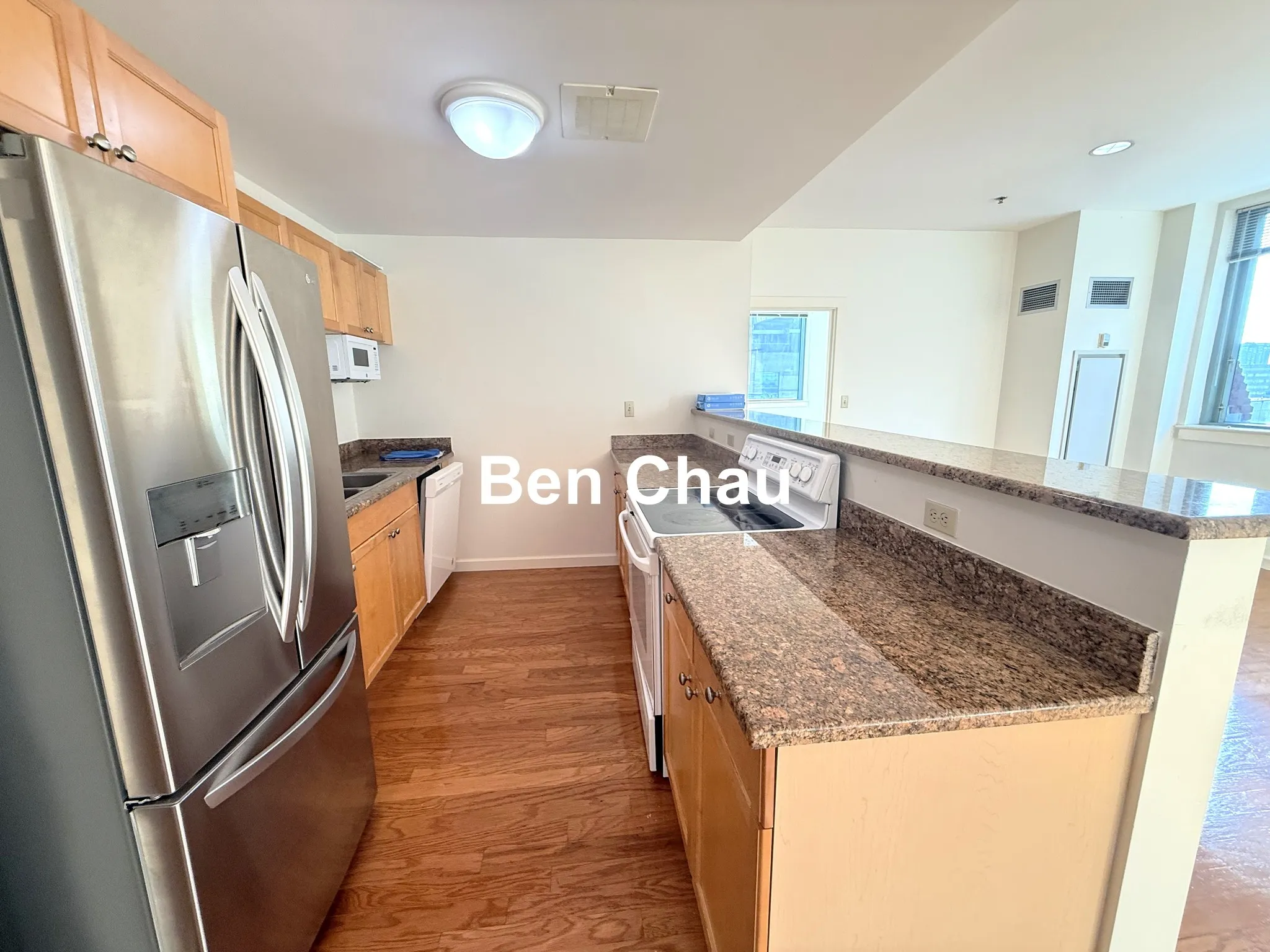 1 bed, 1 bath apartment for rent at 234 Causeway St Unit 723, West End — photo 4 of 16