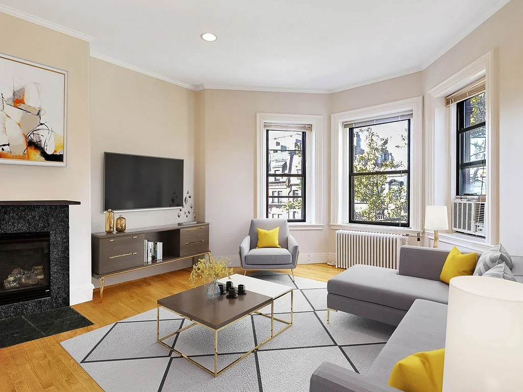 2 bed, 1 bath apartment for rent at 234 Marlborough St Unit 5, Back Bay — photo 3 of 15
