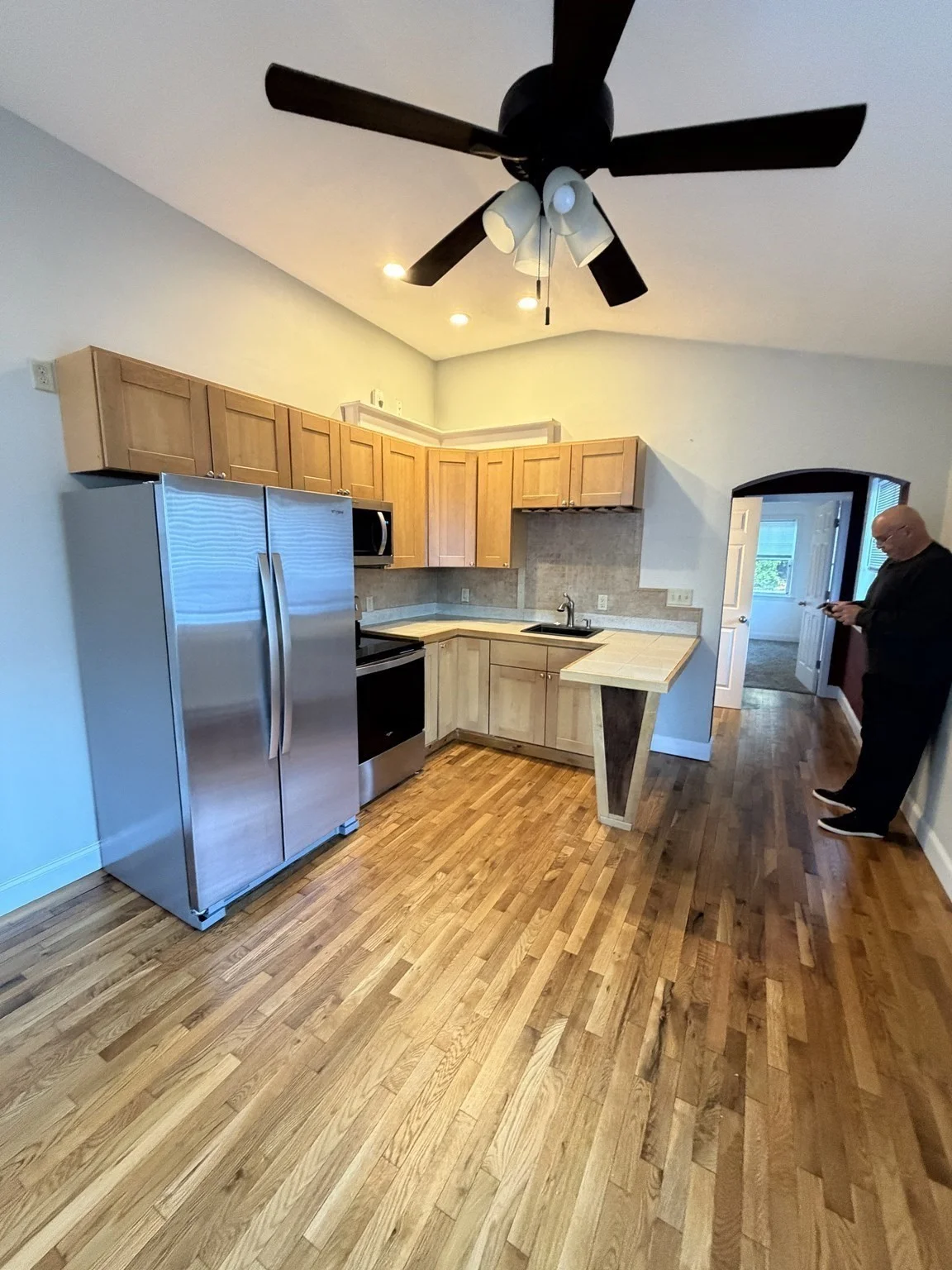 1 bed, 1 bath apartment for rent at 234 Pelham St Unit 1, Methuen — photo 3 of 14