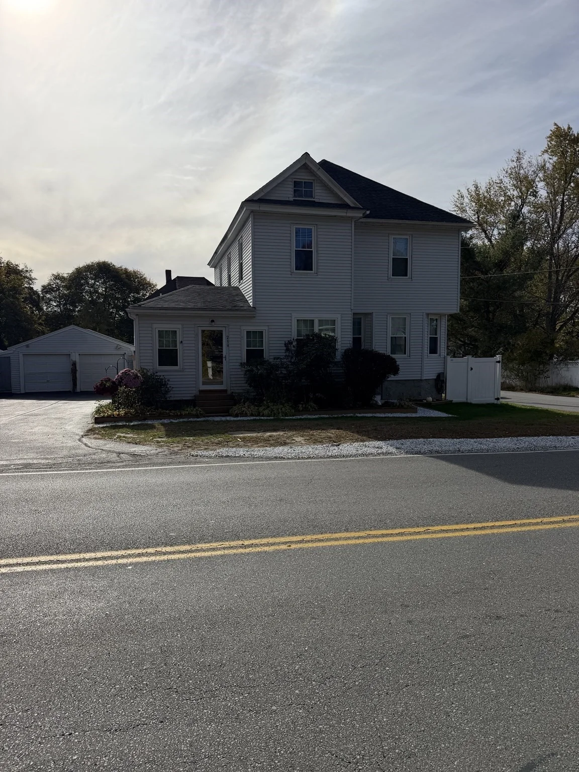 1 bed, 1 bath apartment for rent at 234 Pelham St Unit 1, Methuen