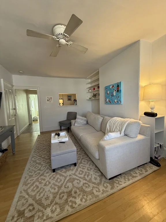 2 bed, 1 bath apartment for rent at 234 W Canton Unit 3, South End — photo 7 of 17