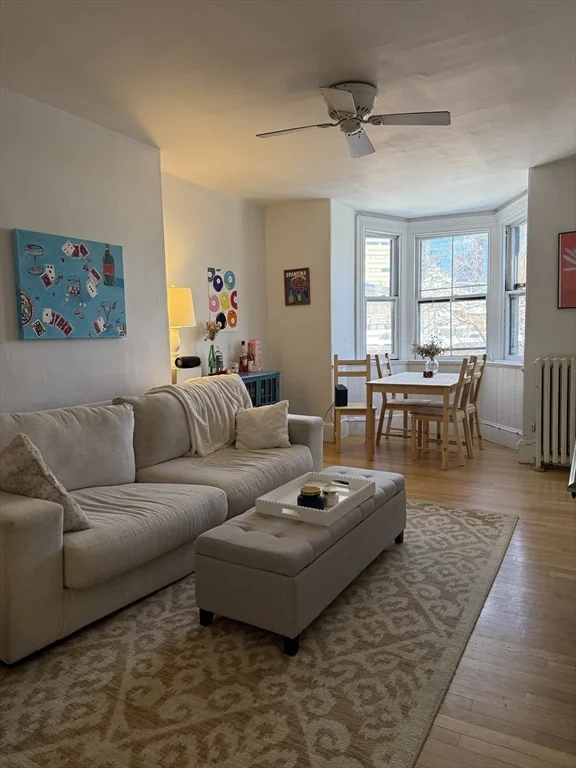 2 bed, 1 bath apartment for rent at 234 W Canton Unit 3, South End — photo 1 of 17