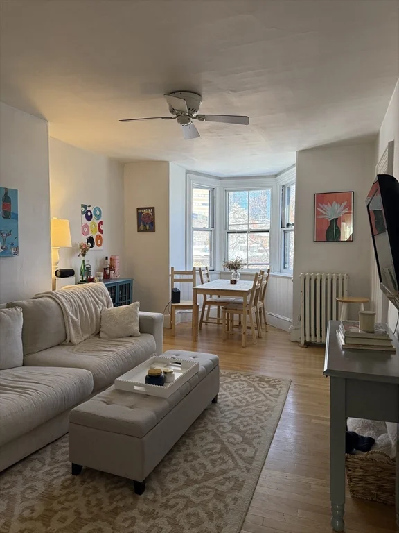 2 bed, 1 bath apartment for rent at 234 W Canton Unit 3, South End — photo 2 of 17