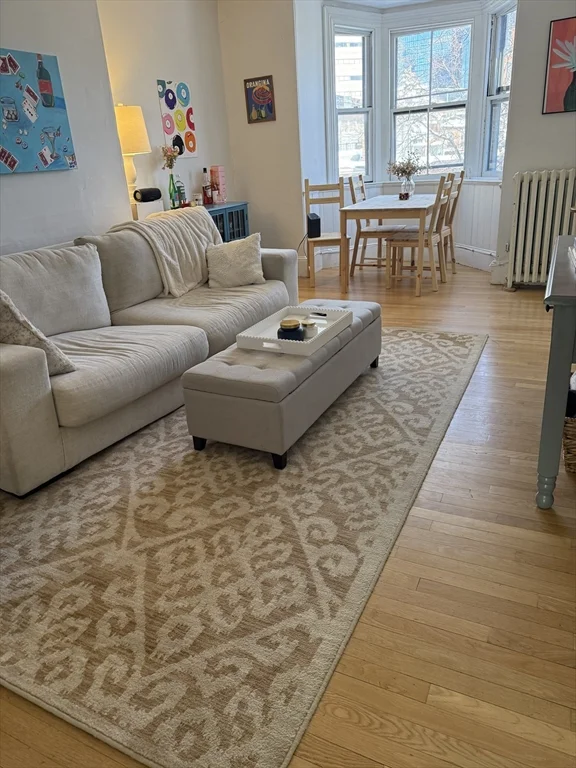 2 bed, 1 bath apartment for rent at 234 W Canton Unit 3, South End — photo 4 of 17