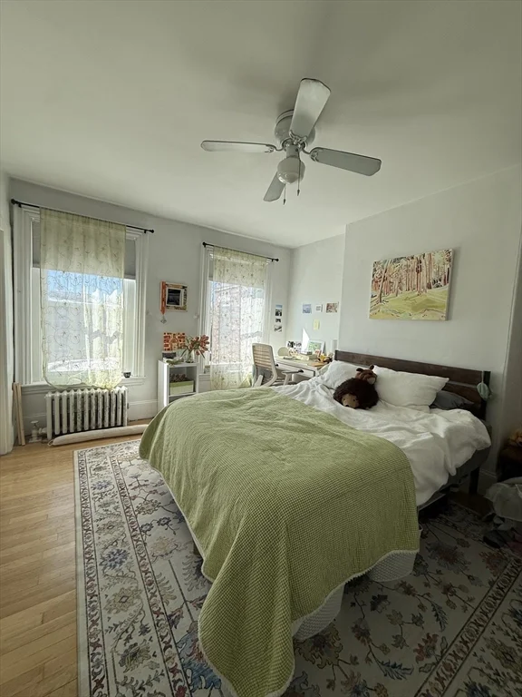 2 bed, 1 bath apartment for rent at 234 W Canton Unit 3, South End — photo 9 of 17