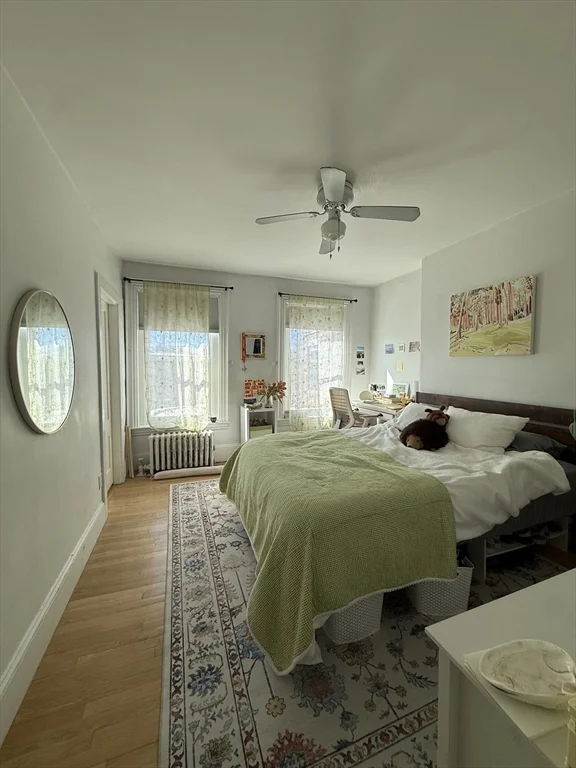 2 bed, 1 bath apartment for rent at 234 W Canton Unit 3, South End — photo 8 of 17