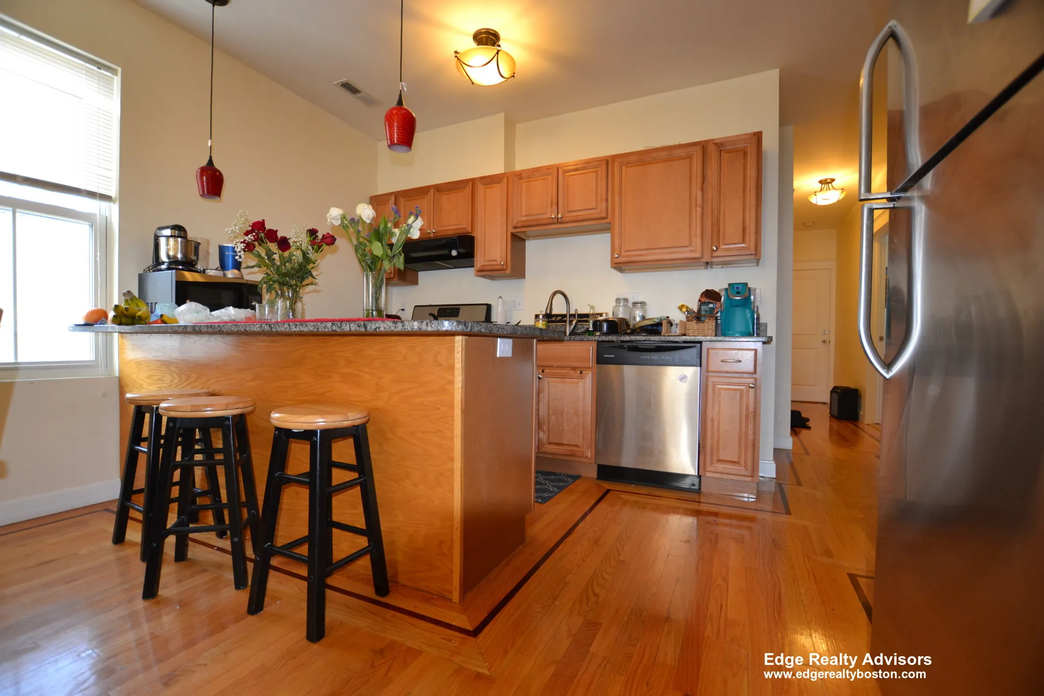 3 bed, 2 bath apartment for rent at 235 Boylston St Unit 3, Boylston Street