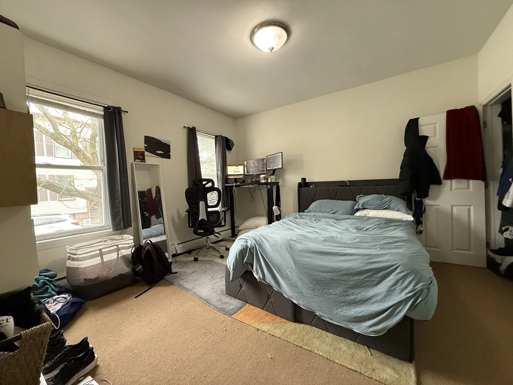 3 bed, 2 bath apartment for rent at 235 Charles St Unit 1, East Cambridge — photo 6 of 16