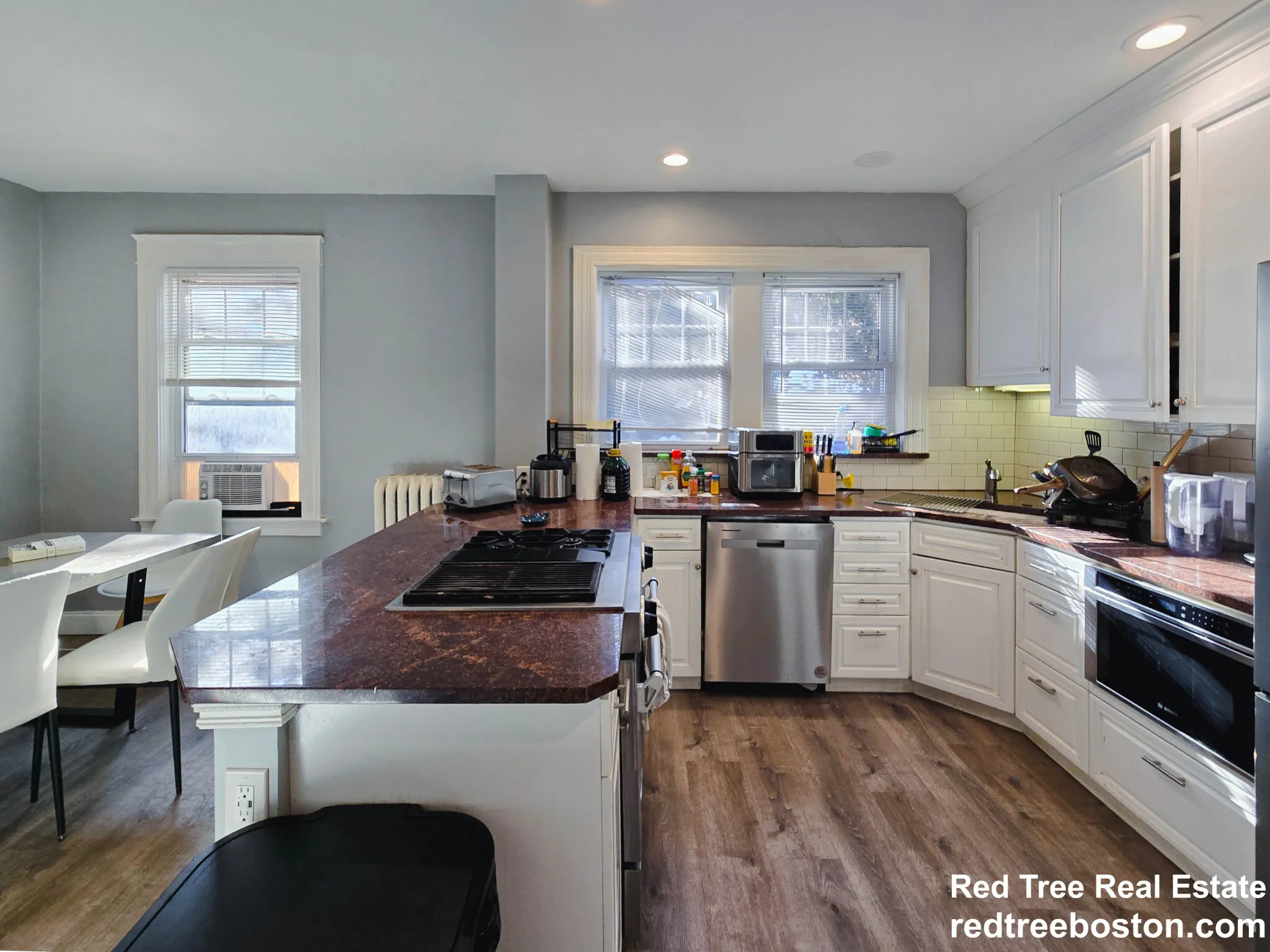 4 bed, 2 bath apartment for rent at 235 Chestnut Hill Ave Unit 1, Brighton — photo 4 of 17