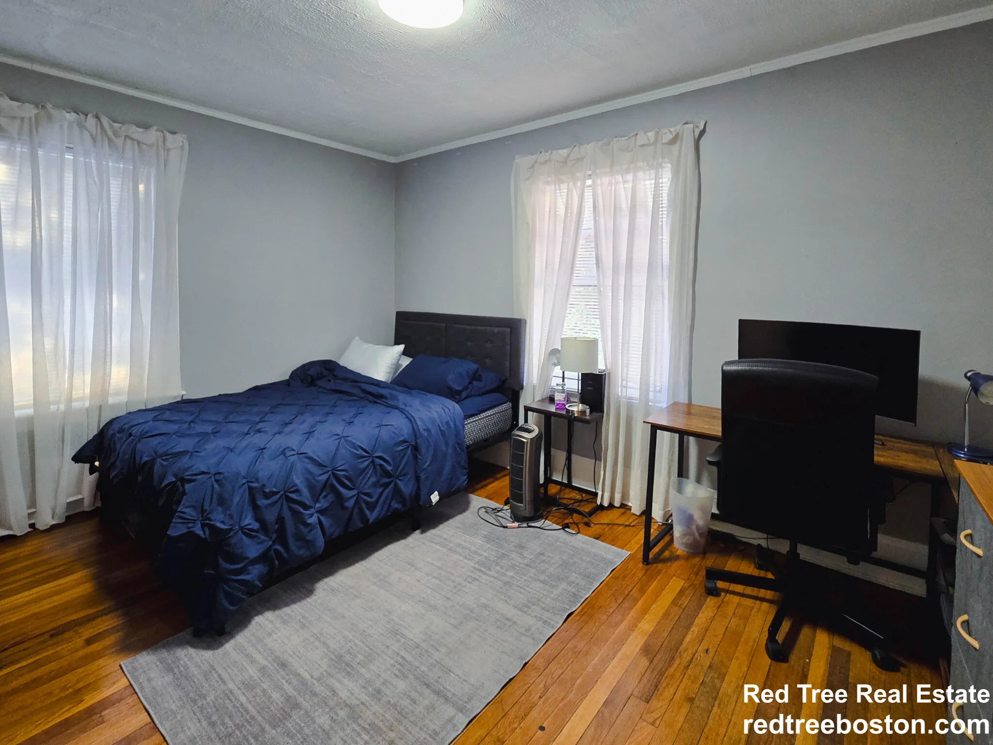 4 bed, 2 bath apartment for rent at 235 Chestnut Hill Ave Unit 1, Brighton — photo 9 of 17