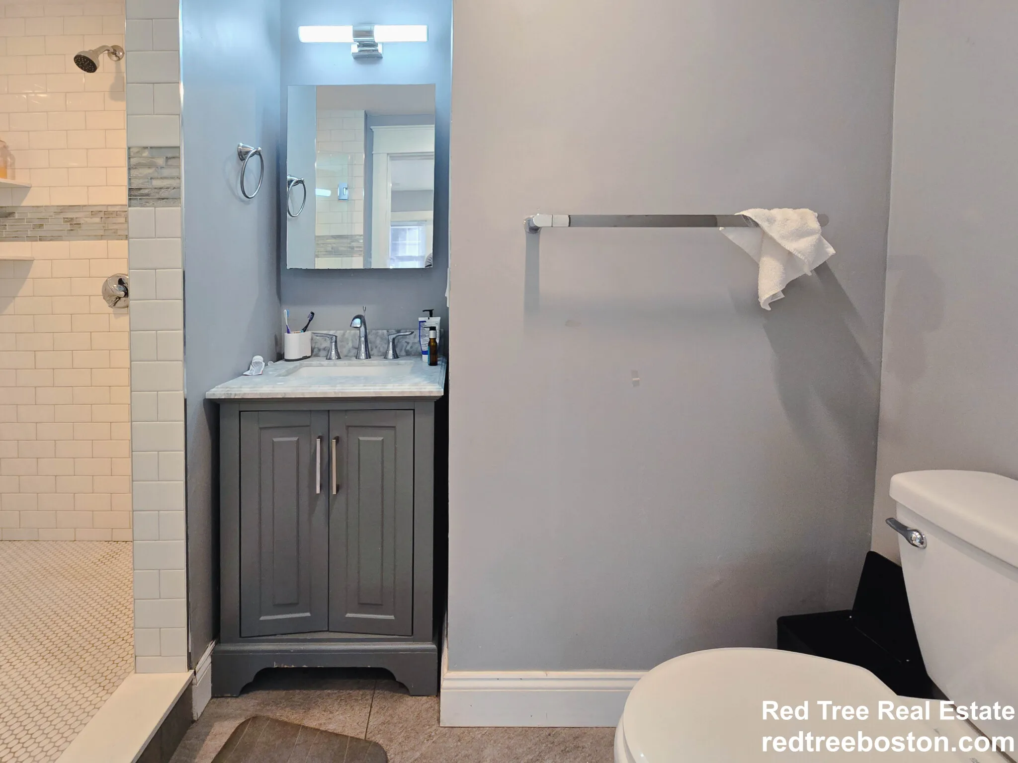 4 bed, 2 bath apartment for rent at 235 Chestnut Hill Ave Unit 1, Brighton — photo 15 of 17