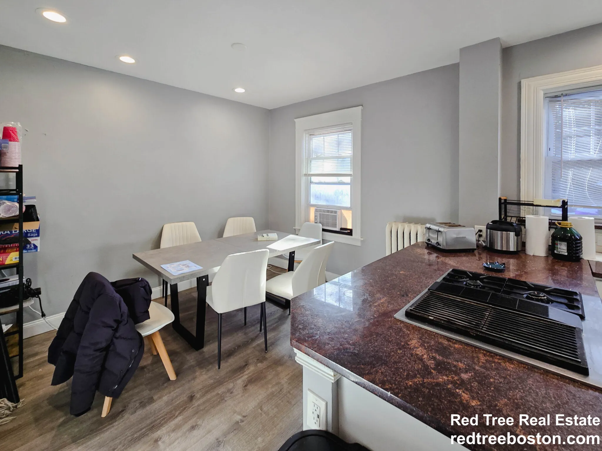 4 bed, 2 bath apartment for rent at 235 Chestnut Hill Ave Unit 1, Brighton — photo 6 of 17