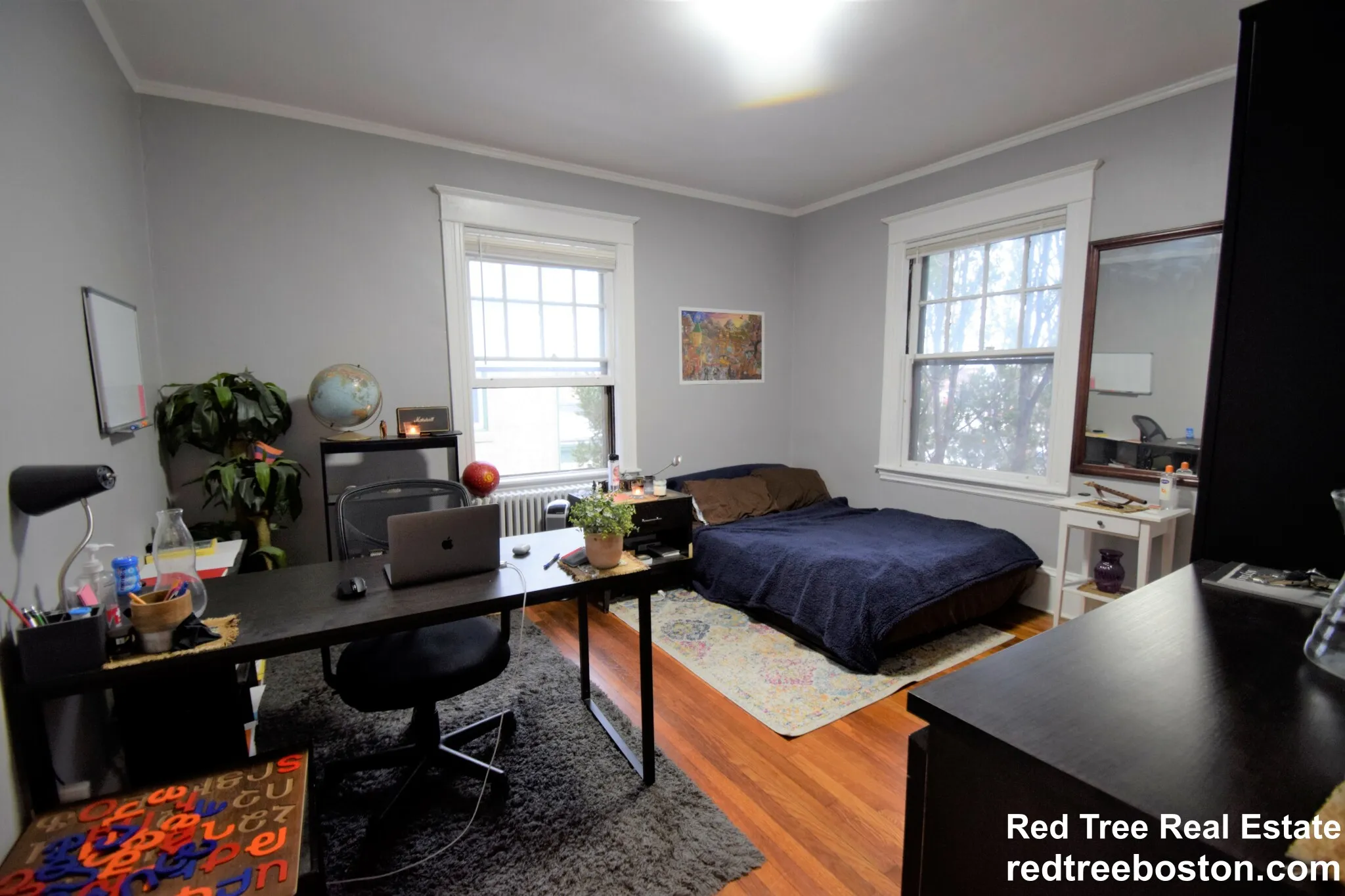 4 bed, 2 bath apartment for rent at 235 Chestnut Hill Ave Unit 2, Brighton — photo 23 of 36