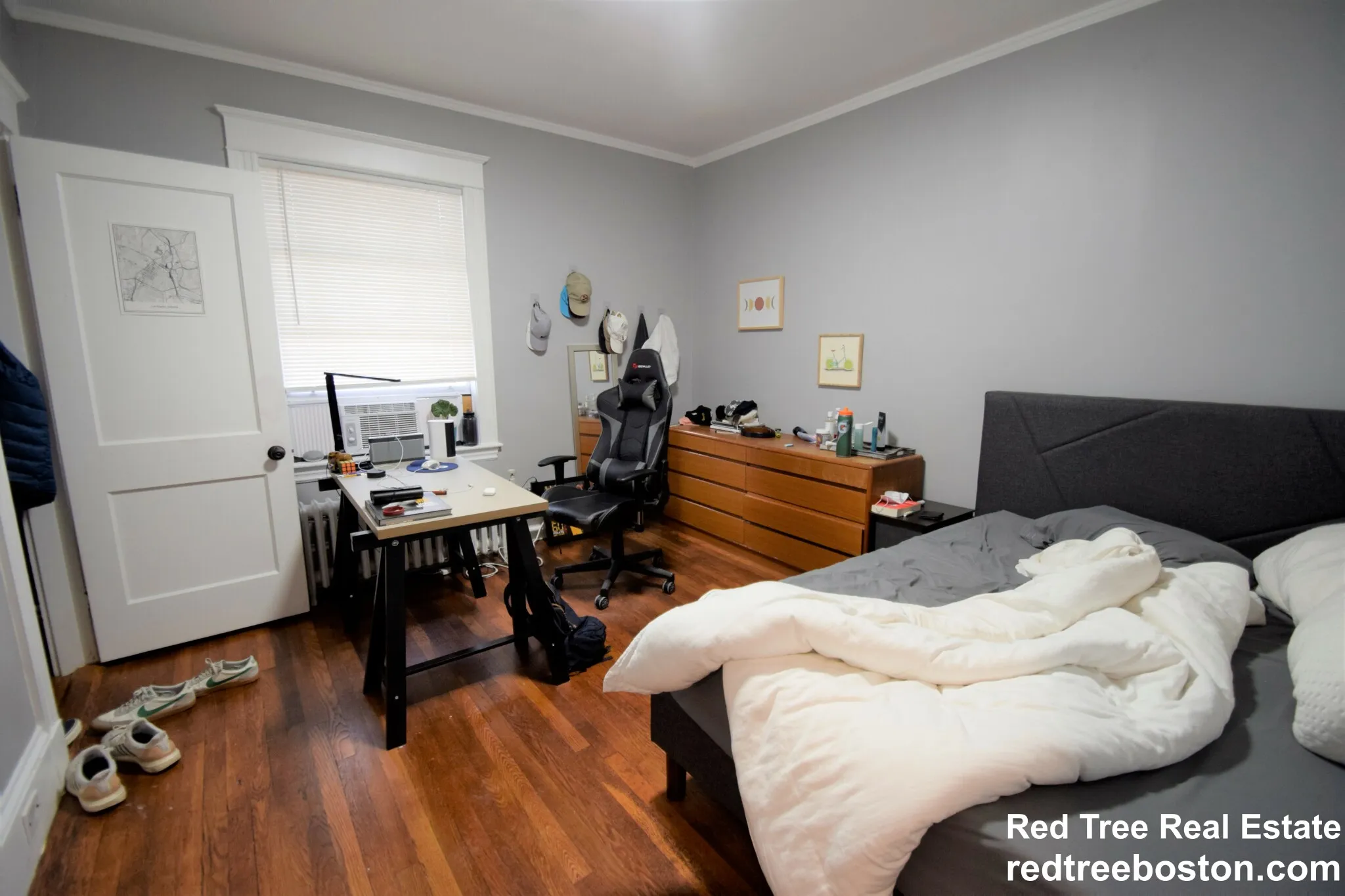 4 bed, 2 bath apartment for rent at 235 Chestnut Hill Ave Unit 2, Brighton — photo 25 of 36