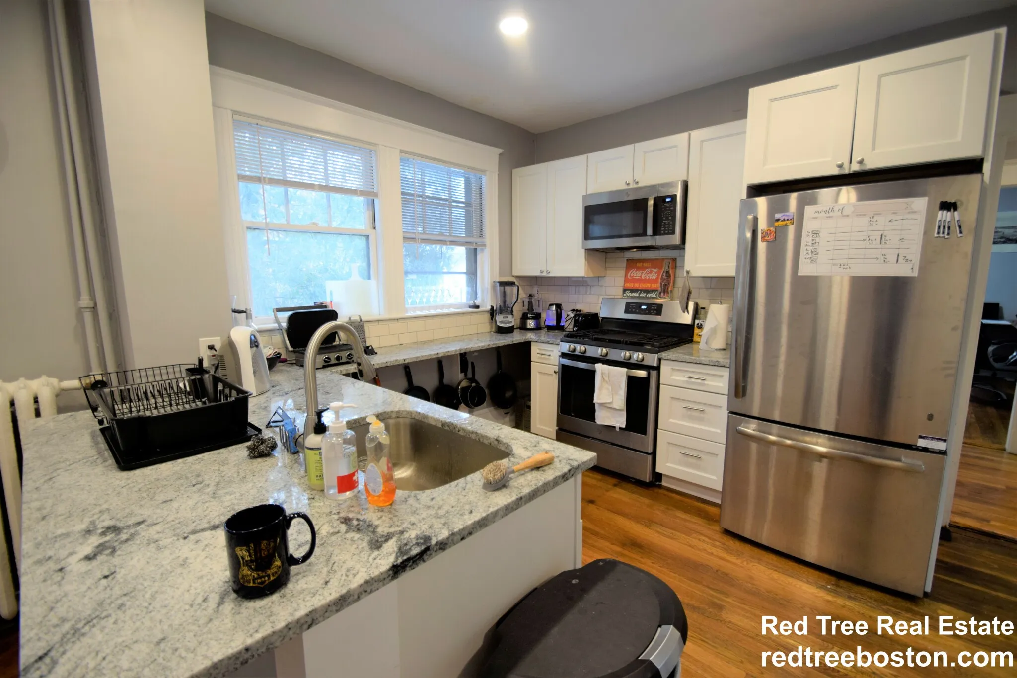 4 bed, 2 bath apartment for rent at 235 Chestnut Hill Ave Unit 2, Brighton — photo 14 of 36