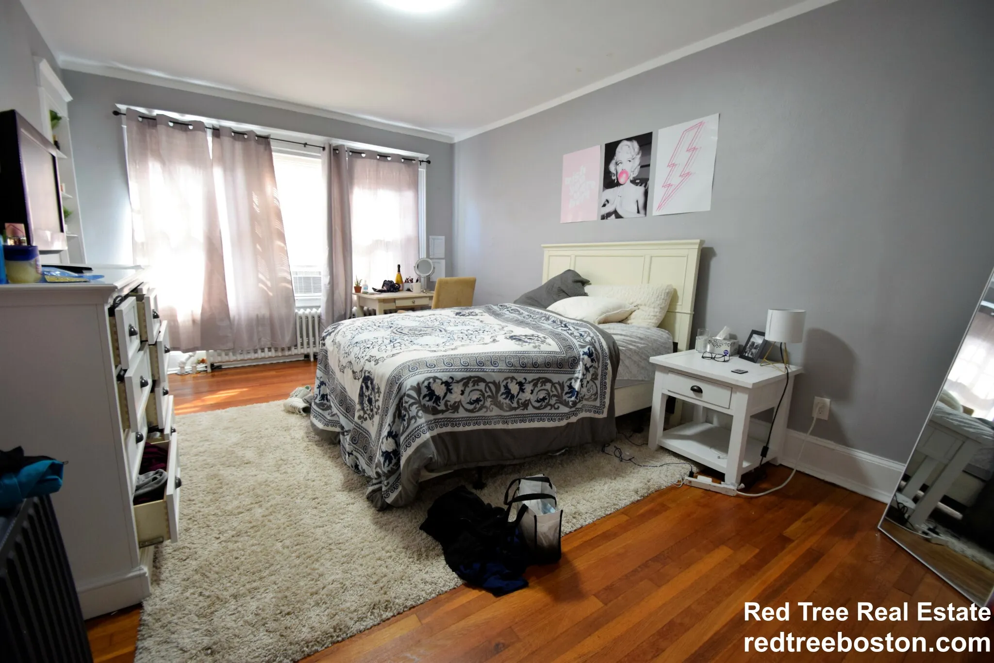 4 bed, 2 bath apartment for rent at 235 Chestnut Hill Ave Unit 2, Brighton — photo 6 of 36