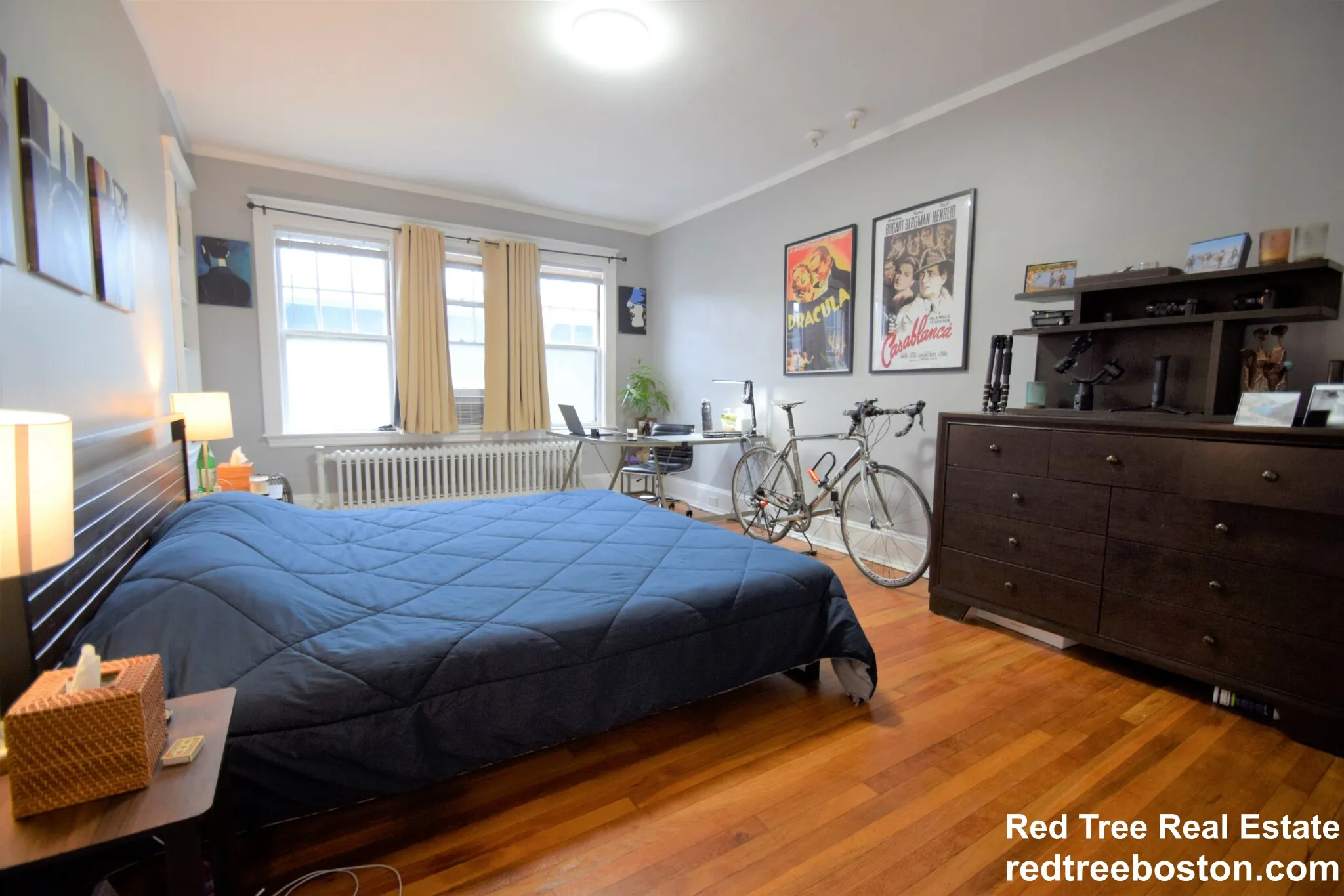 4 bed, 2 bath apartment for rent at 235 Chestnut Hill Ave Unit 2, Brighton — photo 20 of 36