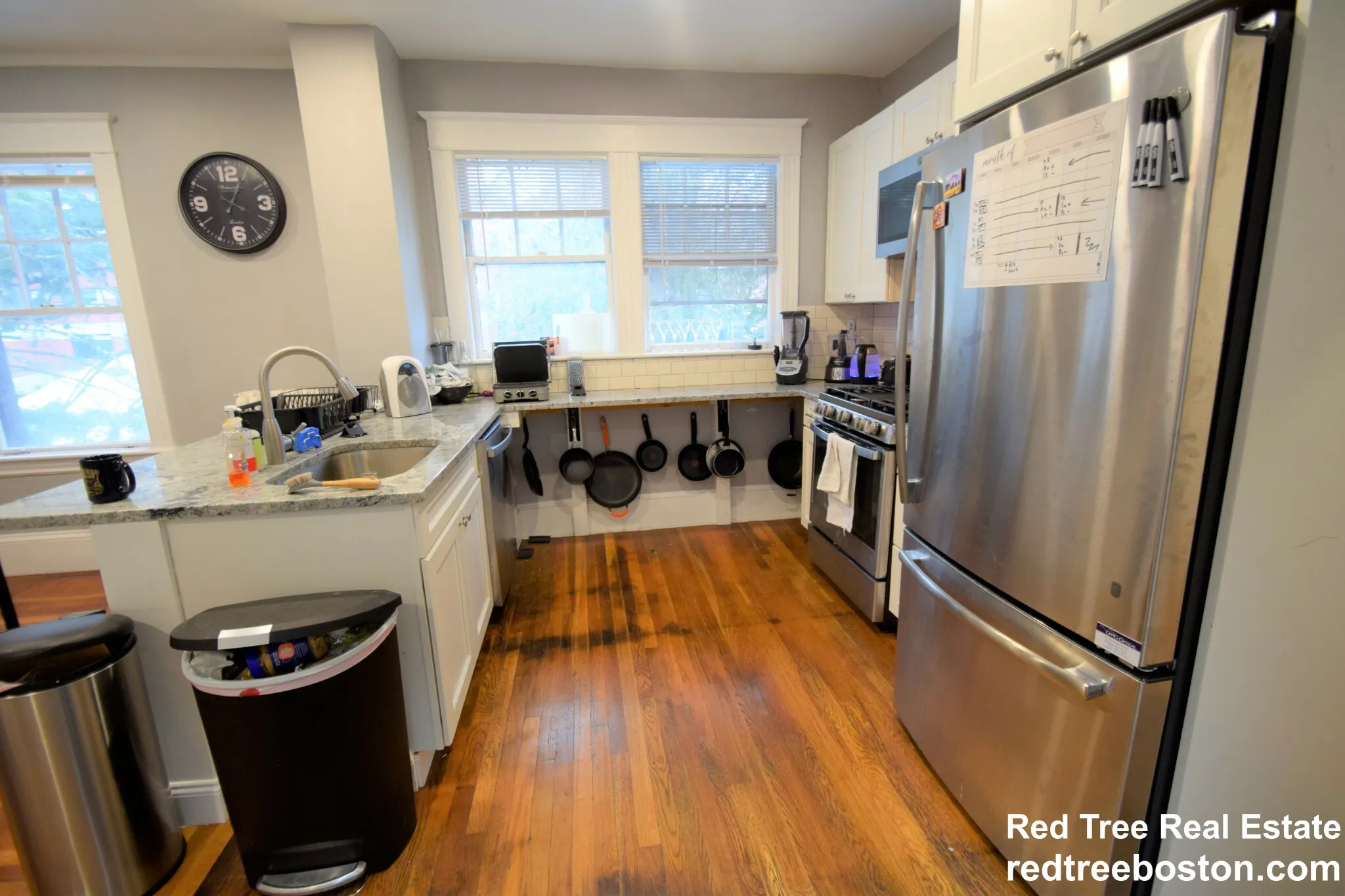 4 bed, 2 bath apartment for rent at 235 Chestnut Hill Ave Unit 2, Brighton — photo 15 of 36