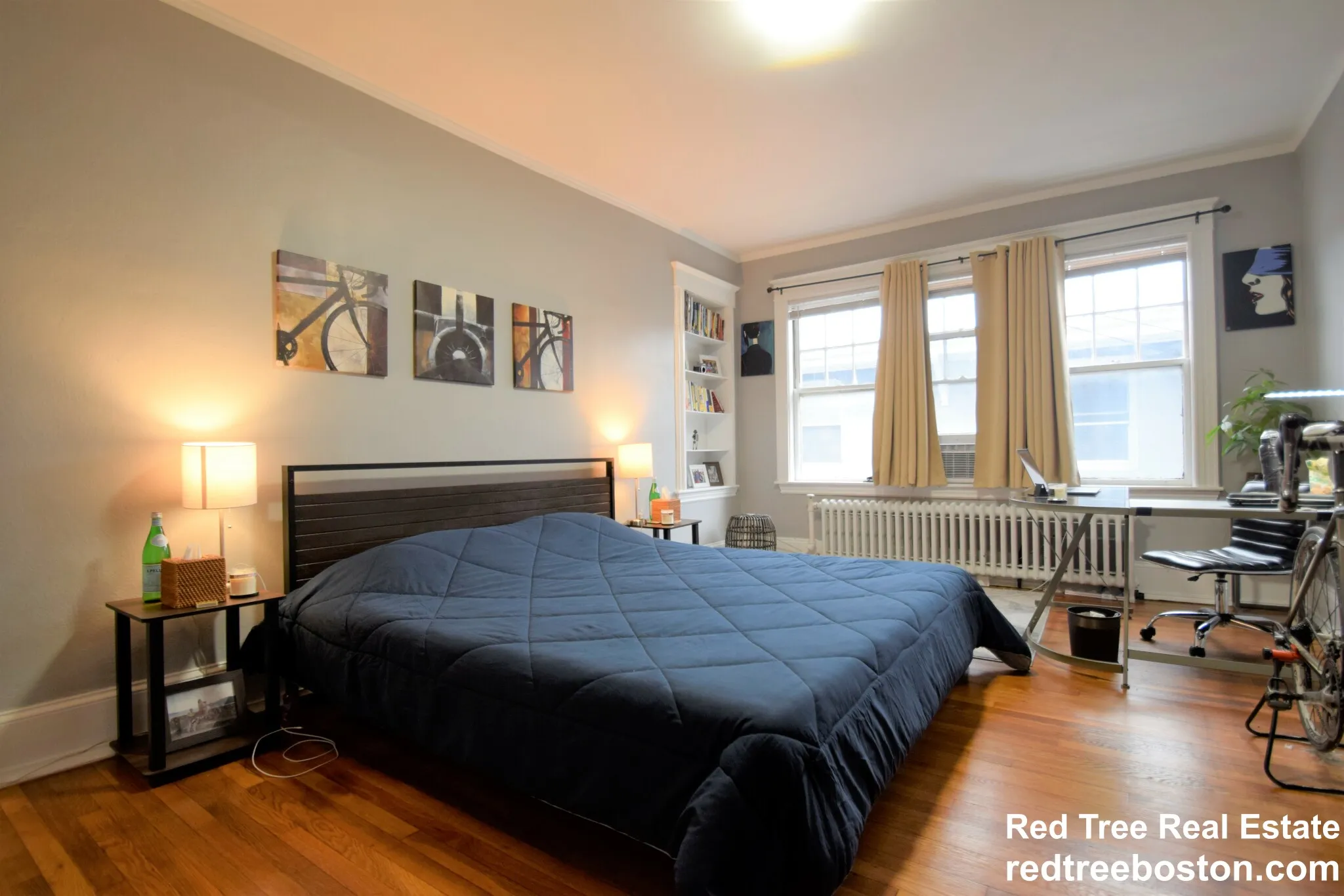 4 bed, 2 bath apartment for rent at 235 Chestnut Hill Ave Unit 2, Brighton — photo 21 of 36