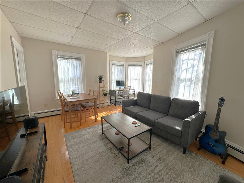 1 bed, 1 bath apartment for rent at 235 Columbia St Unit 1, The Port