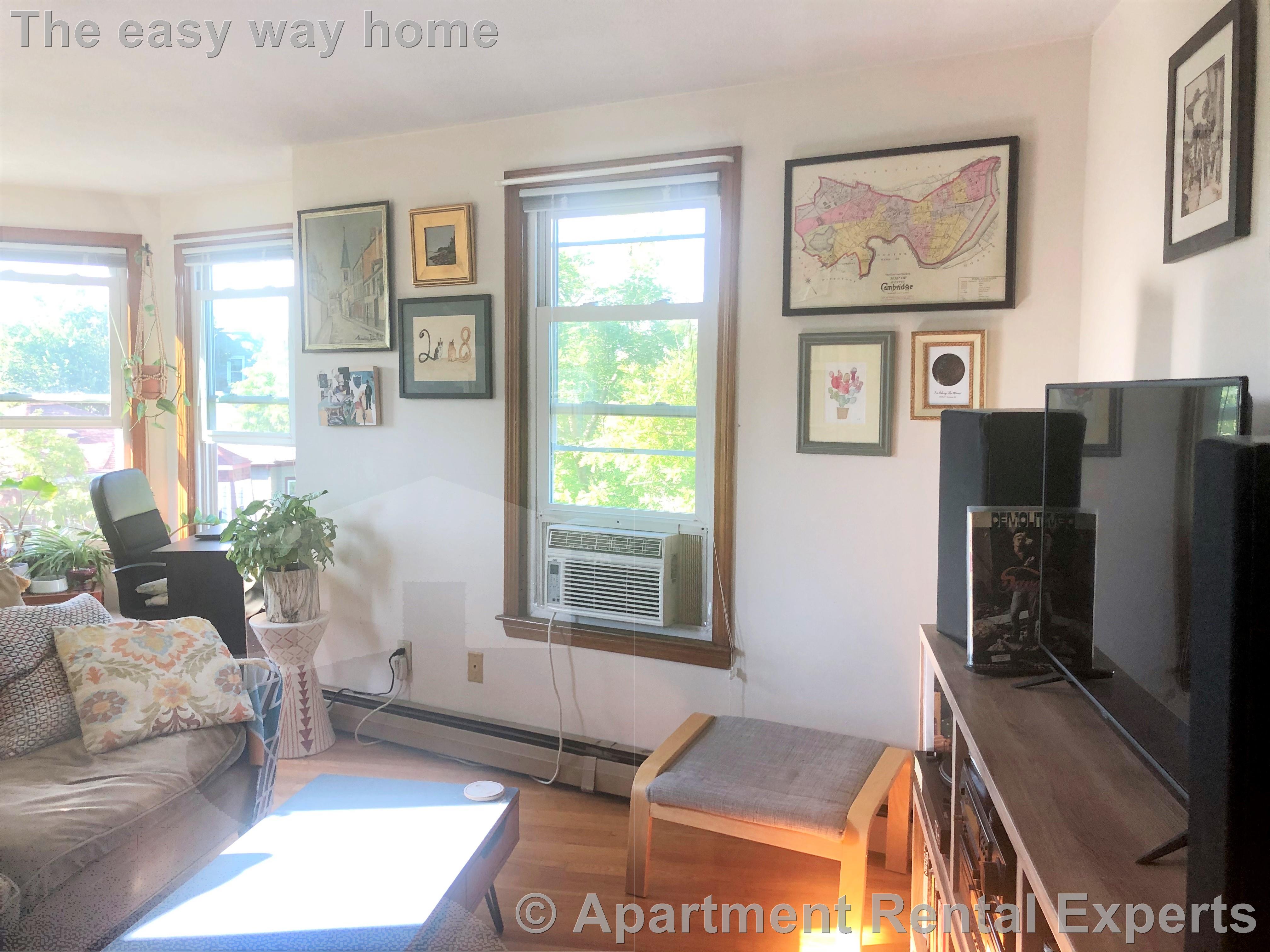 2 bed, 1 bath apartment for rent at 235 Columbia St Unit 4L, Central Square — photo 3 of 23