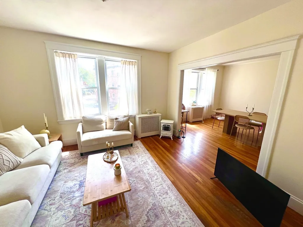 2 bed, 1 bath apartment for rent at 235 Freeman St Unit 3, North Brookline — photo 1 of 21