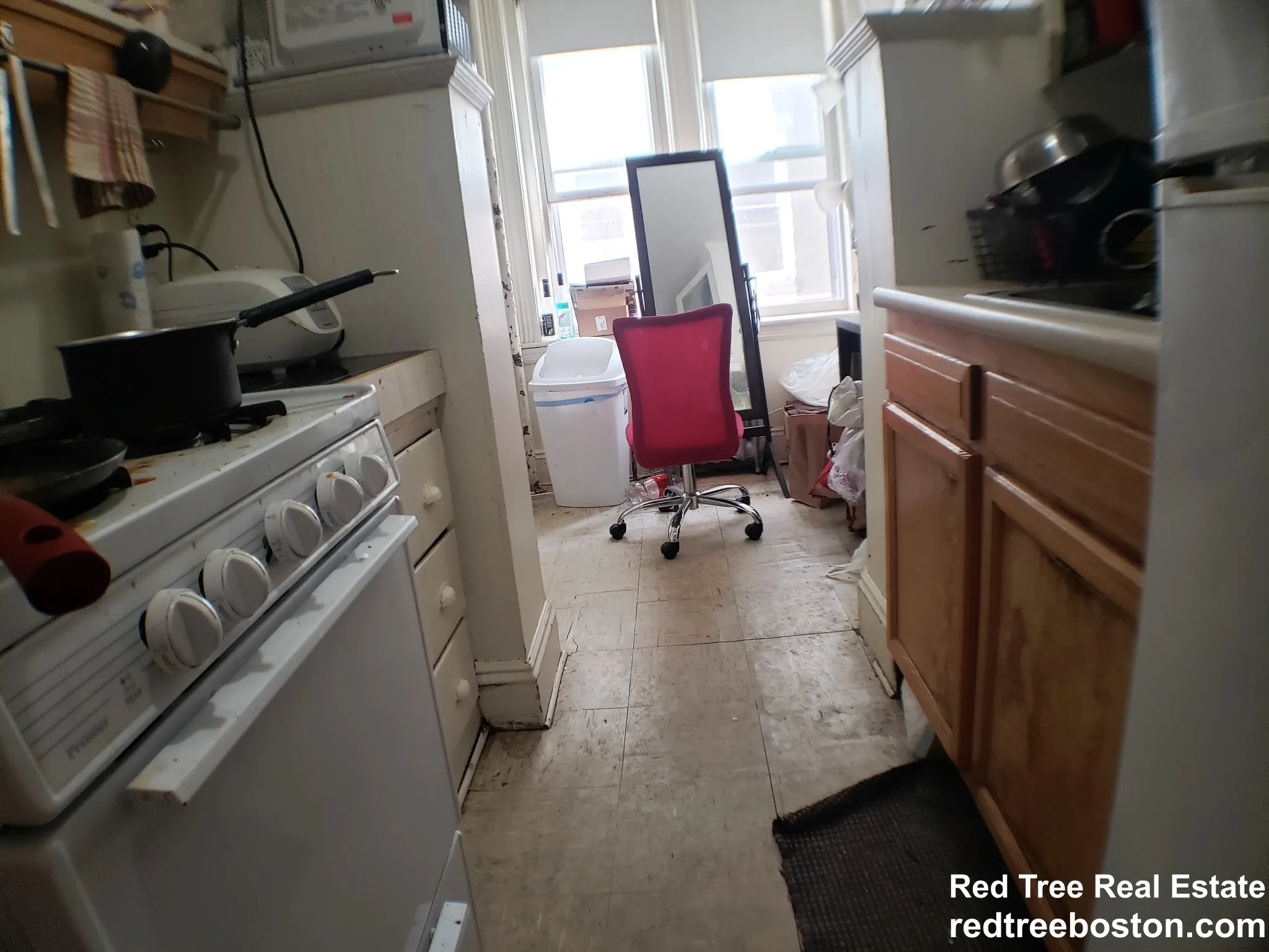 1 bed, 1 bath apartment for rent at 235 Park Dr Unit 12, Fenway — photo 19 of 25