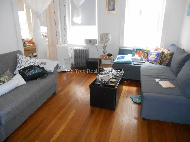 1 bed, 1 bath apartment for rent at 235 Park Dr Unit 14, Fenway — photo 1 of 11
